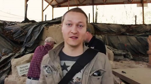 Topper: South Carolina’s Most Controversial Archaeological Site May Be Its Oldest