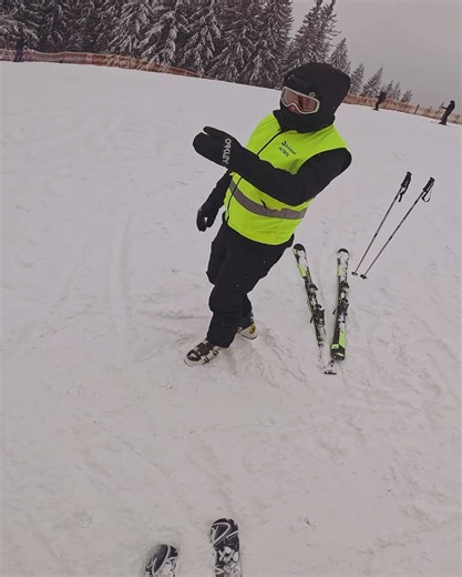 Skiing Adventures: Day 1 of Freestyle and Freeride