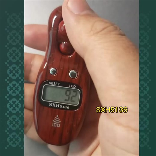 Tasbih Electronic Digital Counter Tasbeeh Bead Counter Tasbih Digital Islamic Sejadah Chapelet Tally Counter