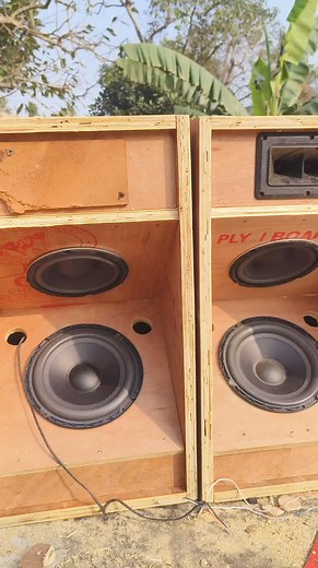 Complete testing... Super bass 8 inch dual cabinate 🤘🤘🔊🔊 #mini_dj_centre #viralreelschallenge #viralshorts #CarSoundSystem #dhol #SoundSystem #Compition #minidj | Mini DJ centre