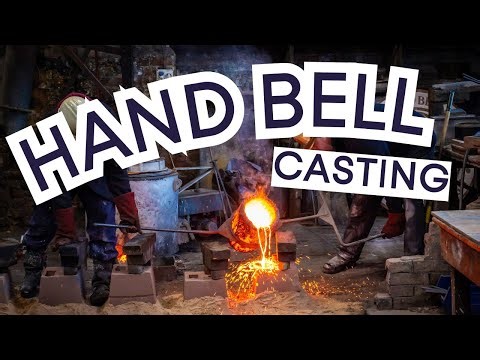 Hand Bell Casting