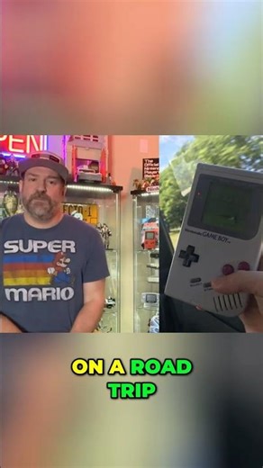 Game Boy vs Game Gear Why One Won #gaming #nintendo #comparison