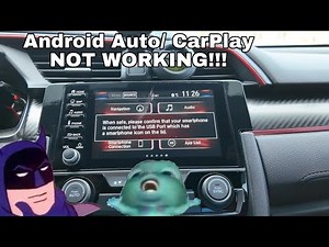 How to reset the onboard computer in the Honda Civic?