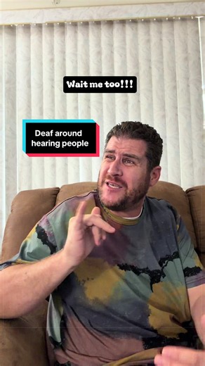 It can get overwhelming #fatherdaughter #deaf #relatable #wholesome #kybyeee