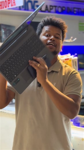 GAMING LAPTOP IN ETHIOPIA on TikTok