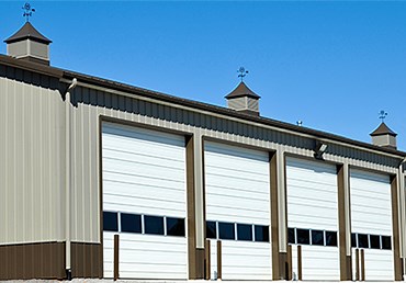 Metal Buildings | ClearSpan