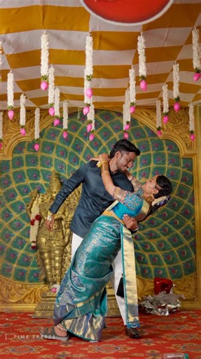 Time freeze | “One motion, a thousand memories”✨❣️ Captured by @time_freeze__ 📩 DM For Premium Wedding Photography @time_freeze__ ,@bhuvan.official... | Instagram