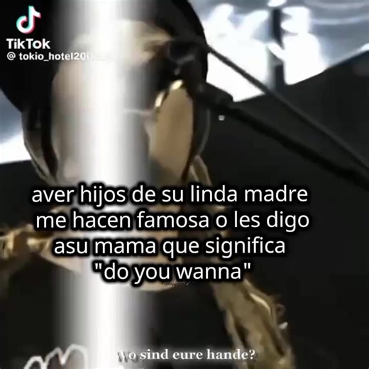 ¿Qué significa 'Do You Wanna'? Descúbrelo aquí