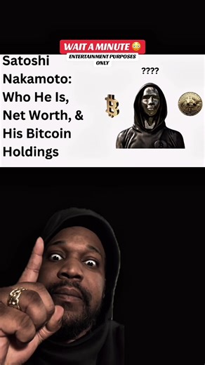 TRUE STORY 🤣 #itsnotagame #stopplayingwithme #truestory #satoshinakamoto #bitcoin