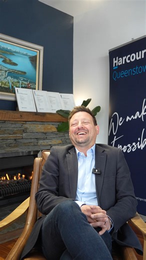 30 Years of Harcourts Queenstown, that's a wrap! 🎬 We've shared stories, milestones, and memories, and we couldn't finish without a nod to one of our Harcourts values: Fun & Laughter! Here's a behind-the-scenes look at our origin stories series. Thank you for celebrating 30 years with us! 💙 | Harcourts Queenstown