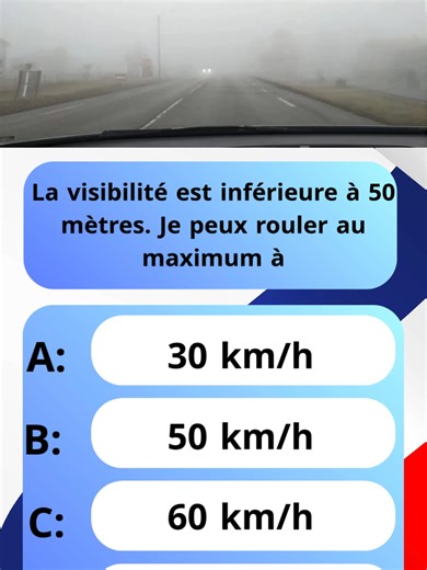 CODE DE LA ROUTE 2026 🇫🇷 – Partie 67#france ⚠️ 80% des candidats échouent à cette question du code de la route. ❓ Peux-tu réussir l’examen du permis de conduire en France ? �� Attention, c’est une question piège que beaucoup de candidats ratent. Teste tes connaissances et découvre si tu es prêt pour l’examen ! Bienvenue dans cette série Quiz Code de la Route France ����. Dans chaque vidéo, tu trouveras 2 questions inspirées de l’examen officiel du code de la route pour tester tes connaissances