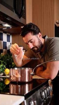 Easy, healthy and hearty chicken pastina soup