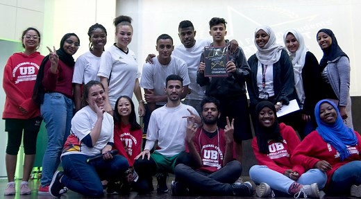 Linkages & Networking – University of Baguio || It's all up here