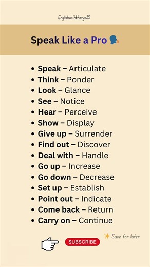 Stop sounding basic… start sounding powerful 💯#english #shorts #learnenglish #viralvideo