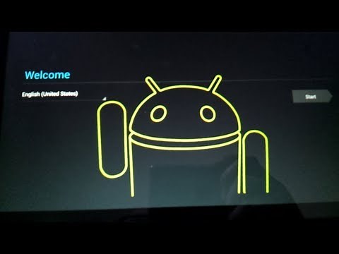 Unbrick Asus transformer TF101 with EasyFlasher windows 8 revised