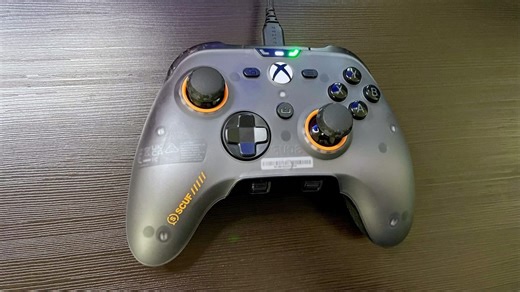 Scuf Valor Pro Controller Review – The High Potential of Fancy Controllers