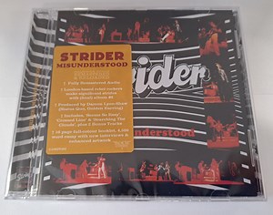 Strider - Misunderstood