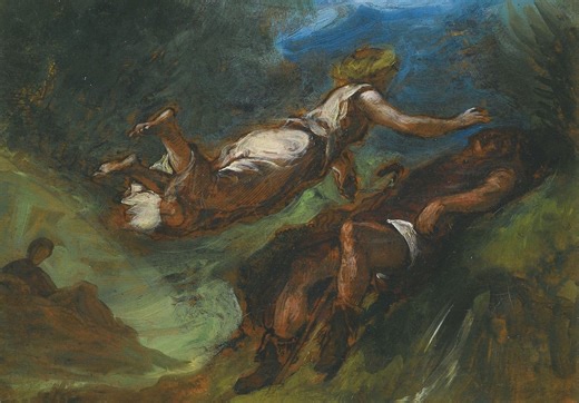 Hesiod: The Ancient Greek Poet Who Described the Birth of the Cosmos - GreekReporter.com