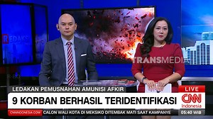 9 Korban Berhasil Teridentifikasi- REDAKSI PAGI #Redaksi #RedaksiTrans7 #TRANS7 #news | TRANS7