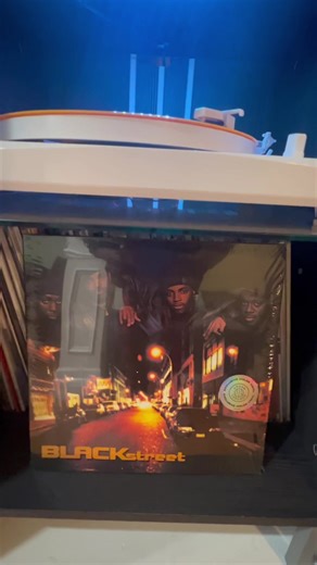 The 90’s Baby!! What a time to be alive and live this music firsthand!! #BLACKstreet is the debut studio album from R&B group Blackstreet, released in 1994 on Interscope Records. The group was formed by Teddy Riley with Chauncey Hannibal after the dissolution of Teddy Riley's former group Guy. The other members of Blackstreet - Joseph Stonestreet and Levi Little - were session singers. They recorded one song for the soundtrack of the Chris Rock film CB4 called