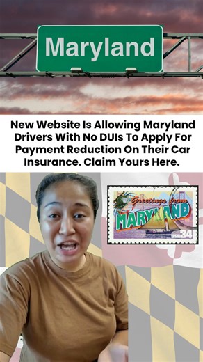 Maryland residents: What what you do with an extra $610 in your pocket? That's how much this newly passed Safe Driver Program is returning to drivers. Here's how it works... | Brent Carrington