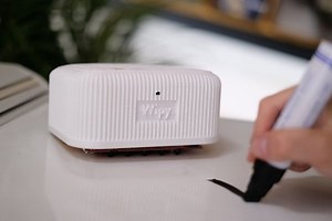 Clean your whiteboard automatically with Wipy | Arduino Blog