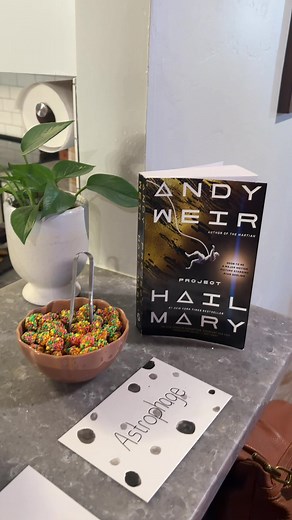 Themed Snacks for Your Book Club Night