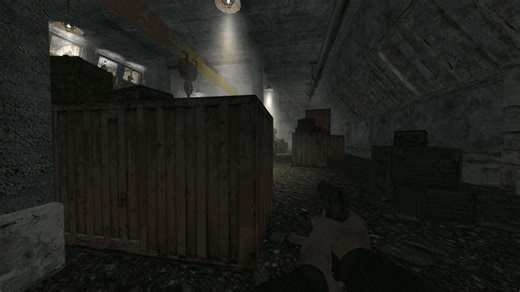 Arena Crowd Sound Reactions Restored addon - S.T.A.L.K.E.R. Anomaly mod for S.T.A.L.K.E.R.: Call of Pripyat