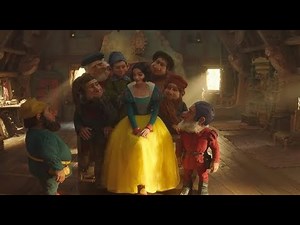 Disney Shares First Look at Snow White Live Action Remake