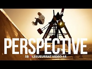 Session Video 68 / "Perspective" / Session skate sim realistic skateboard simulator