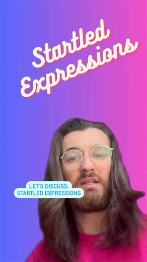 Ways to Show You’re Startled in Everyday Language