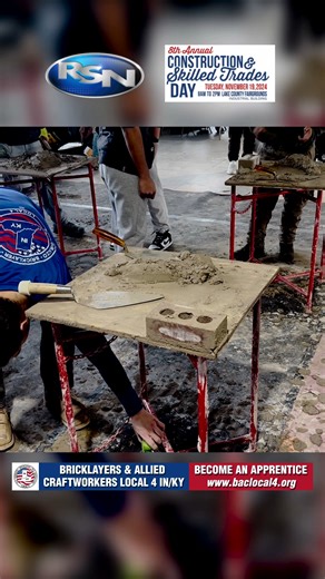 Learn how to be a member of Bricklayers Local 4 Indiana and Kentucky today! | Region Sports Nation