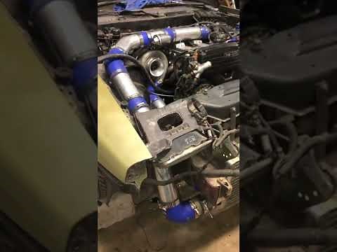 Toyota Supra Oil Filter Relocation