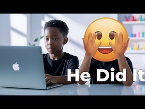 I Let My Son Wipe and Reinstall macOS | Here's What He Learned