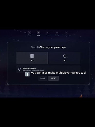 Create any games you want in just minutes! #codewisp #gamedeveloper #aiprogramming #games