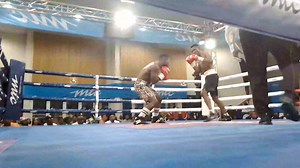 MTC Salute Boxing Academy fight between David Shinuna vs Immanuel Andeleki is declared as a non -contest following a headbutt on Andeleki in their Jr Lightweight bout. The fight was stopped in the fourth round of the scheduled six rounds.The fight is among the boxing bonanza that is being held at the Roman Catholic Hall in Windhoek tonight , 18 May. | Confidente