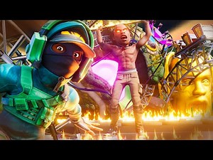 CRAZIEST CONCERT EVER! (Travis Scott x Fortnite)