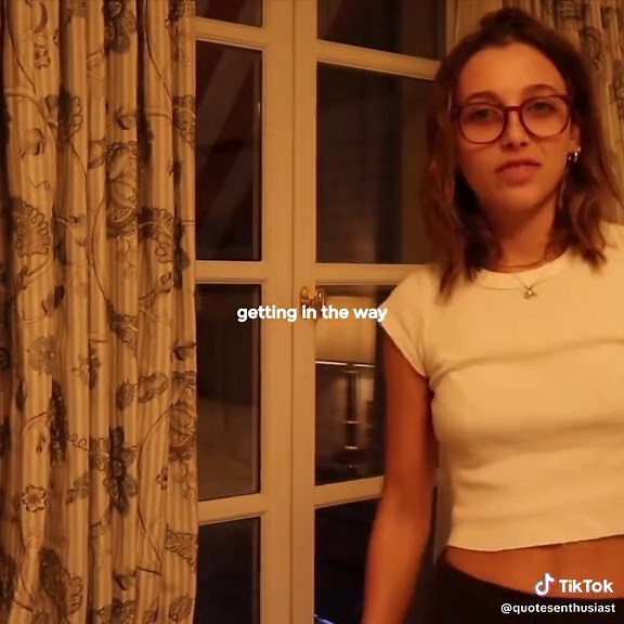 Emma Chamberlain's Motivational Journey