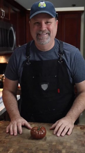 38K views · 4.6K reactions | Diversity. It’s what’s for dinner. Drop your heirloom knowledge here. #heirloomtomatoes #diversity #inclusion | The Dad Briefs | Facebook