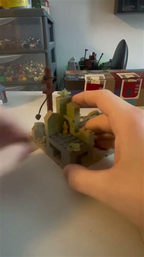 Custom Fallout MOC showcase