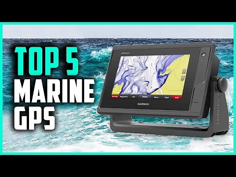 Best Marine GPS 2024 | Top 5 Boat GPS for the Money