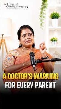 Why Reproductive Health Awareness Matters for Young Women | Doctor Explains | Dr.Umaiyal Murugesan