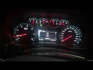 How To Turn Off Chevrolet Silverado Auto Start Stop
