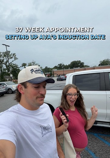Setting Up Ava’s Induction Date: 37-Week Appointment Guide