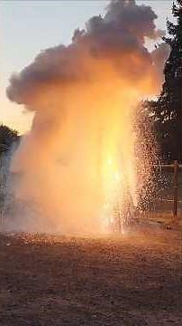 Making Fireworks With HOMEMADE Black Powder!