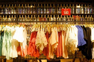 Where To Shop For Womenswear In Bangkok