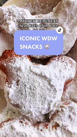 Delicious Disney Snacks to Try at Disney World