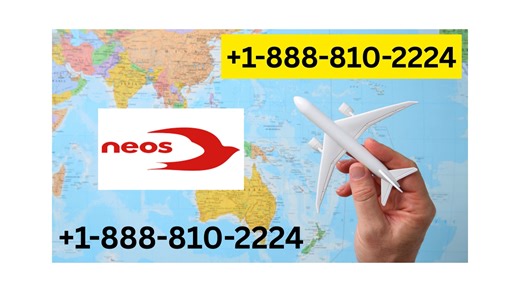 Neos Airlines® Customer Service Complete Guide to Live Chat, Email & Calls Support Step by Step Guide