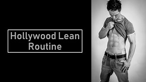 54K views · 1.4K reactions | Hollywood Lean Routine (Fit in Five –...