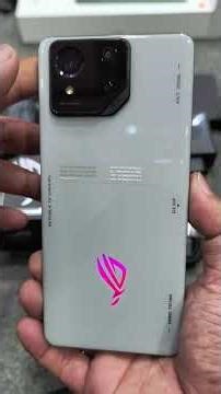 Asus ROG Phone 8 12/256GB #asusrogphone6dultimate #gaming #pubg #rog #smartphone #unboxing